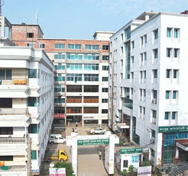 Rangpur Community Medical College, Bangladesh
